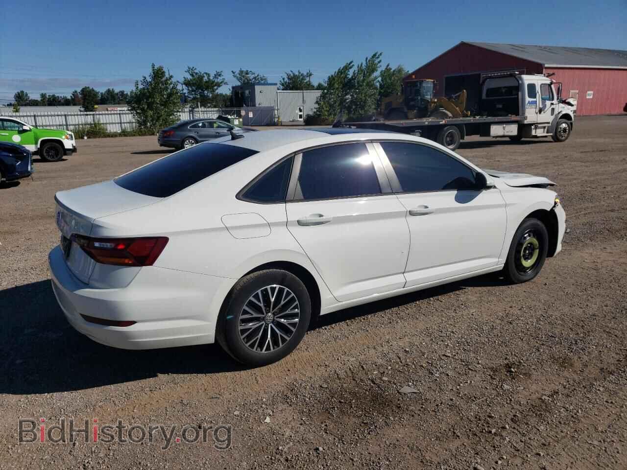 2019 VOLKSWAGEN JETTA - VIN: 3VWE57BU4KM221663 - Фото 3
