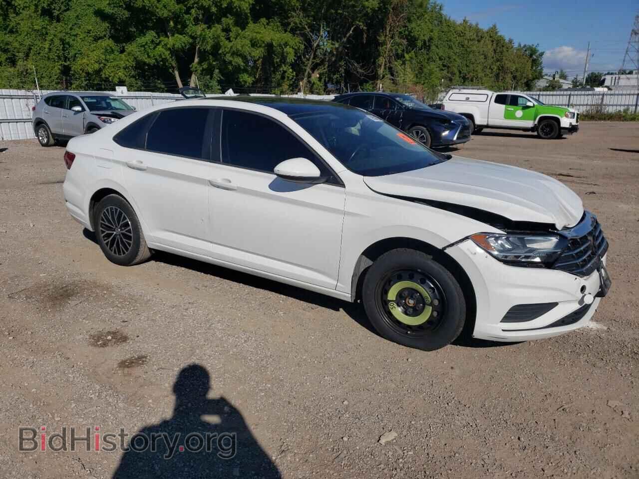 2019 VOLKSWAGEN JETTA - VIN: 3VWE57BU4KM221663 - Фото 4