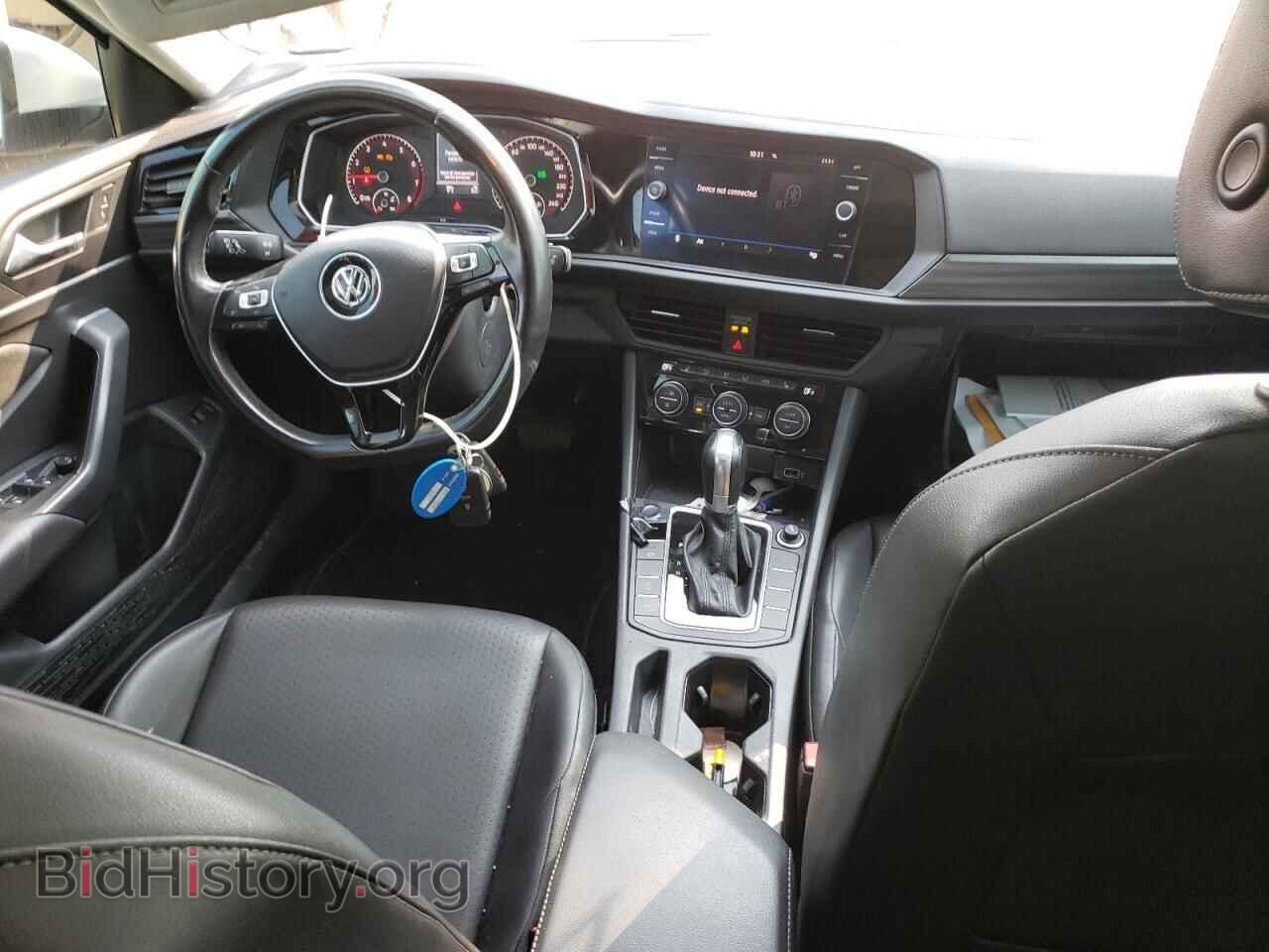 2019 VOLKSWAGEN JETTA - VIN: 3VWE57BU4KM221663 - Фото 8
