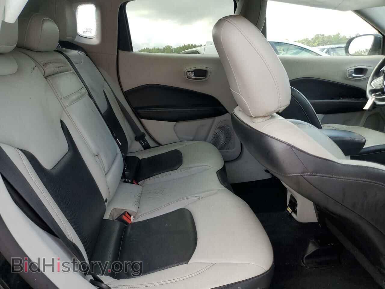 2018 JEEP COMPASS - VIN: 3C4NJCCB2JT330759 - Фото 11