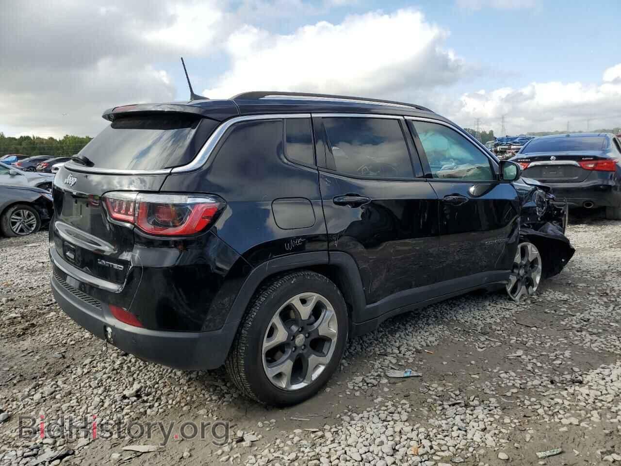 2018 JEEP COMPASS - VIN: 3C4NJCCB2JT330759 - Фото 3