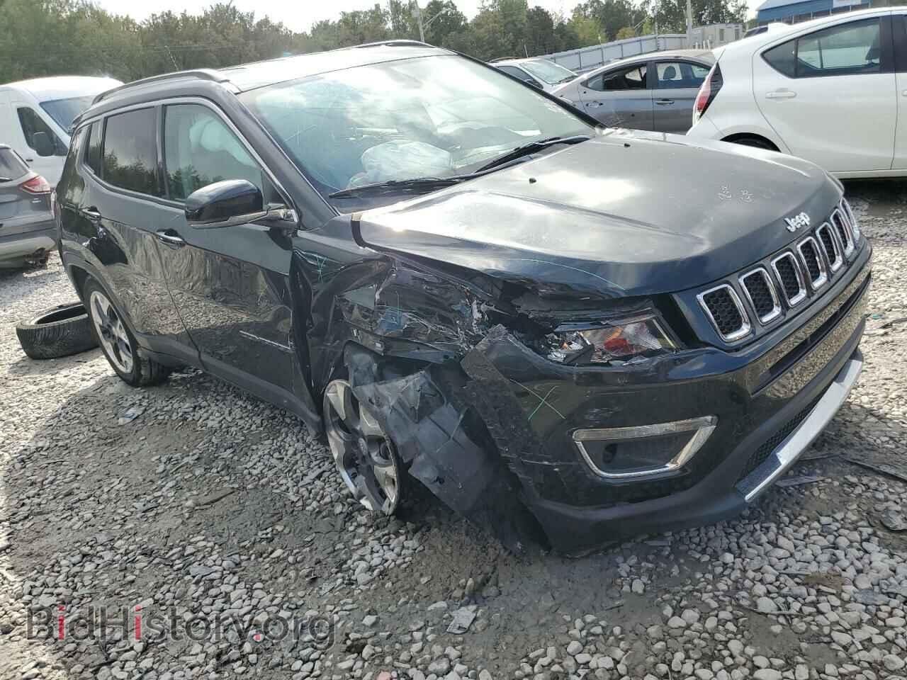 2018 JEEP COMPASS - VIN: 3C4NJCCB2JT330759 - Фото 4