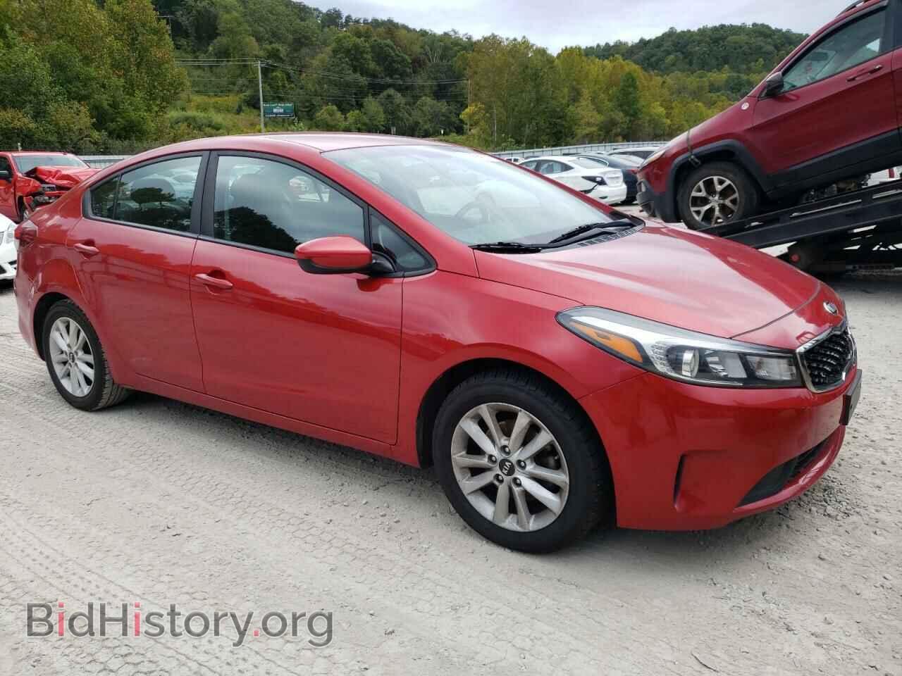 2017 KIA FORTE - VIN: 3KPFL4A76HE013374 - Фото 4
