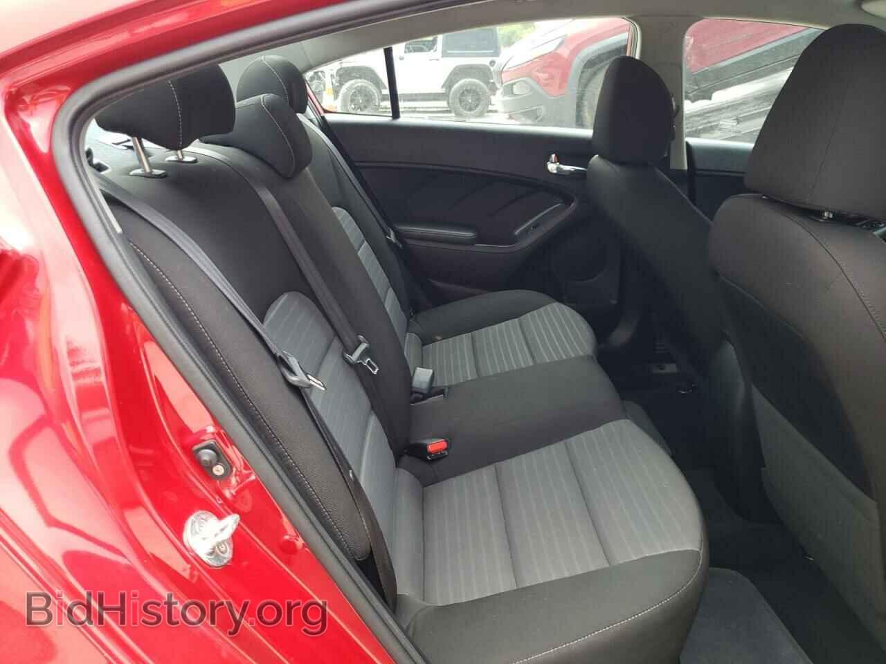 2017 KIA FORTE - VIN: 3KPFL4A76HE013374 - Фото 10
