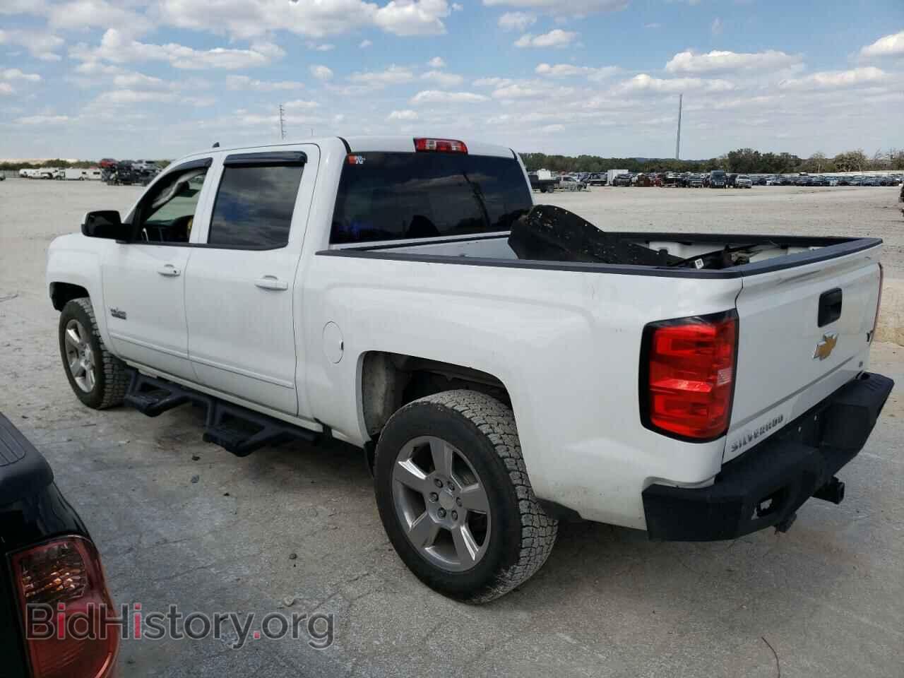 2017 CHEVROLET ALL Models - VIN: 3GCPCREC8HG298897 - Photo 2