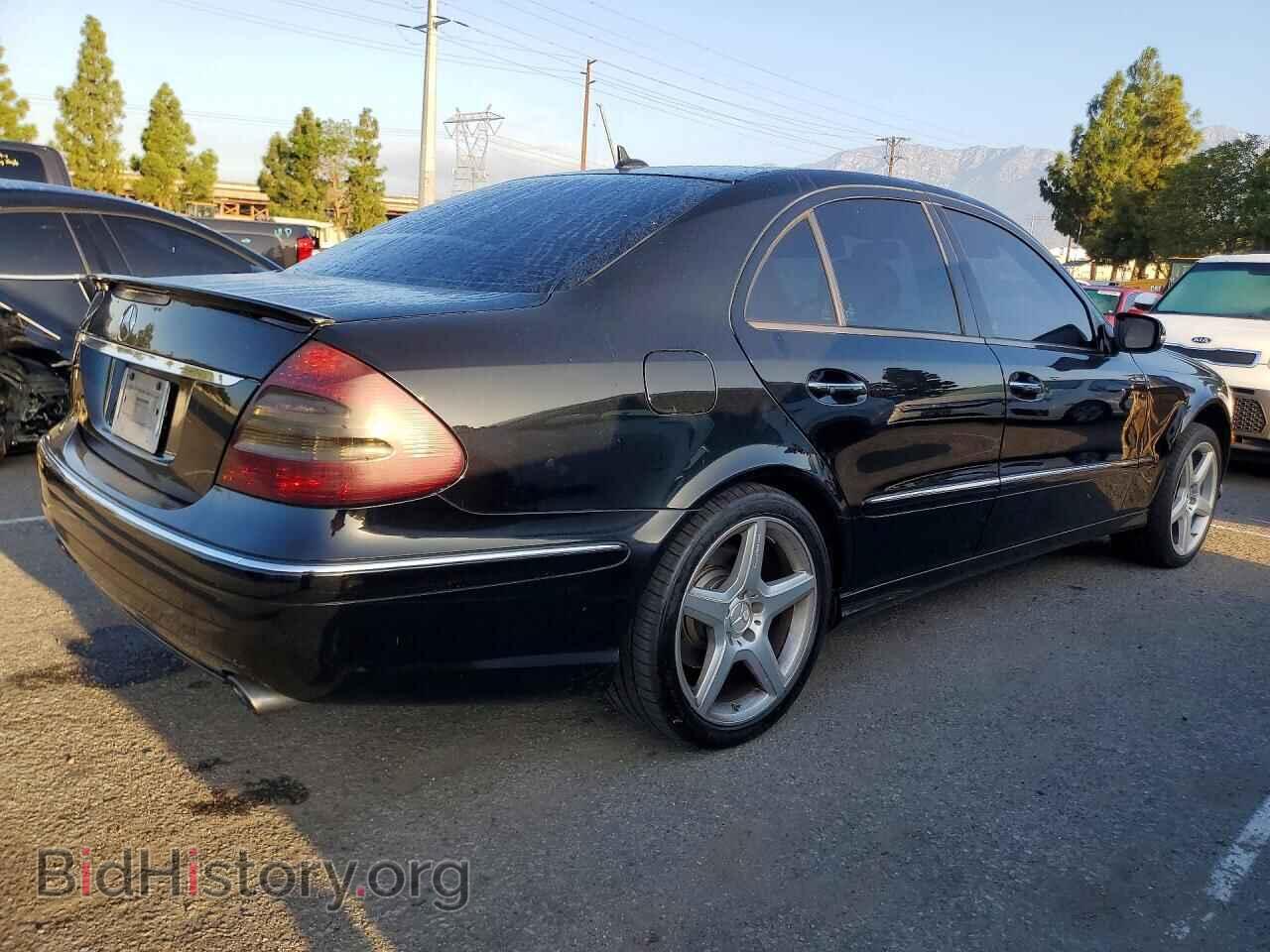 2009 MERCEDES-BENZ E-CLASS - VIN: WDBUF56X19B389877 - Фото 3