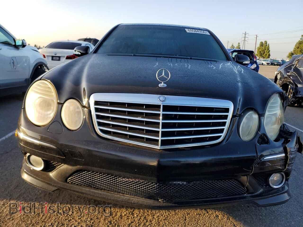 2009 MERCEDES-BENZ E-CLASS - VIN: WDBUF56X19B389877 - Фото 5