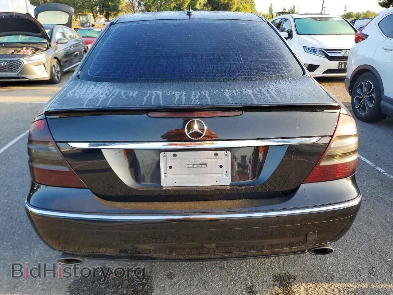 2009 MERCEDES-BENZ E-CLASS - VIN: WDBUF56X19B389877 - Фото 6
