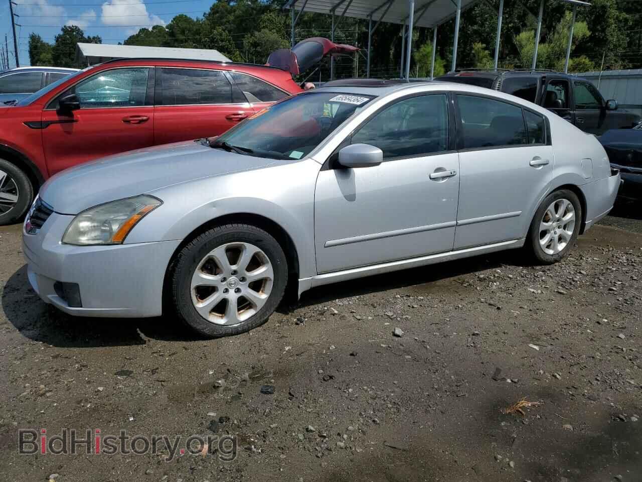 Фотография 1N4BA41E48C818113 - NISSAN MAXIMA 2008