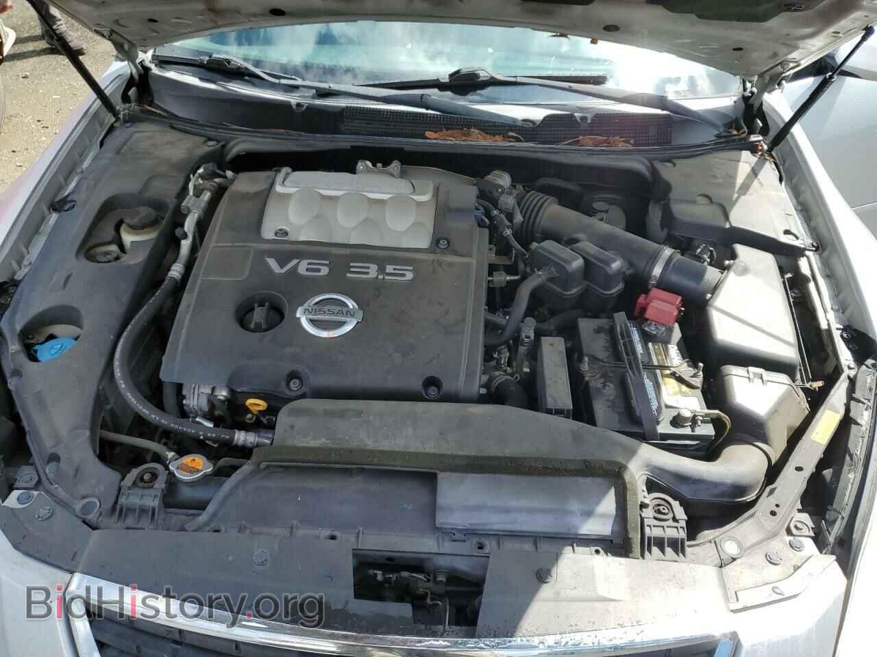 2008 NISSAN MAXIMA - VIN: 1N4BA41E48C818113 - Фото 11