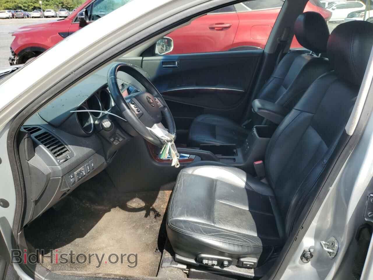 2008 NISSAN MAXIMA - VIN: 1N4BA41E48C818113 - Фото 7