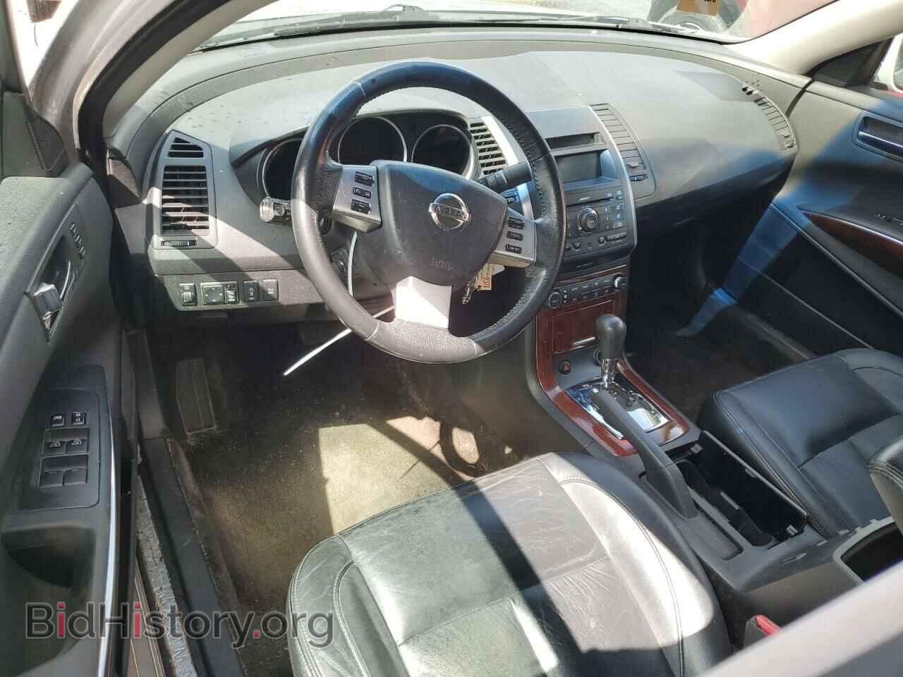 2008 NISSAN MAXIMA - VIN: 1N4BA41E48C818113 - Фото 8