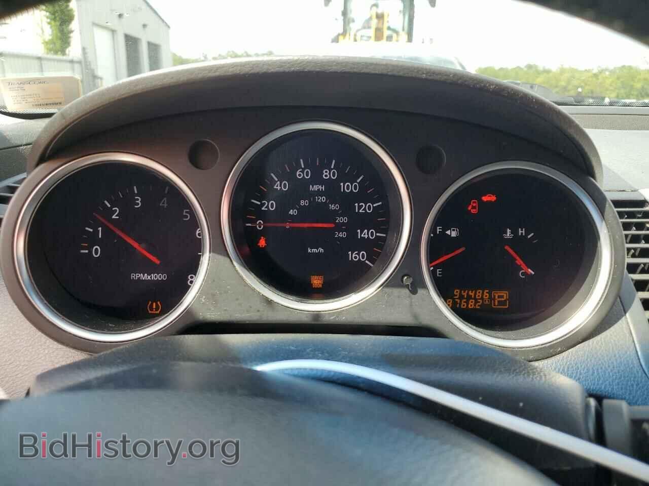 2008 NISSAN MAXIMA - VIN: 1N4BA41E48C818113 - Фото 9