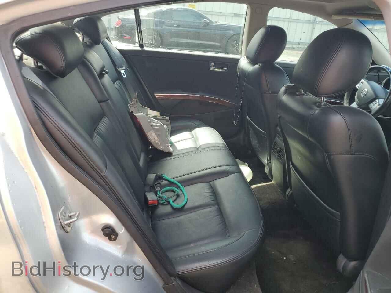 2008 NISSAN MAXIMA - VIN: 1N4BA41E48C818113 - Фото 10