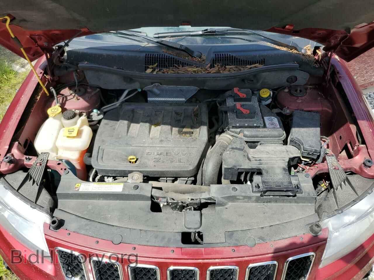 2012 JEEP COMPASS - VIN: 1C4NJDEB3CD675522 - Photo 12