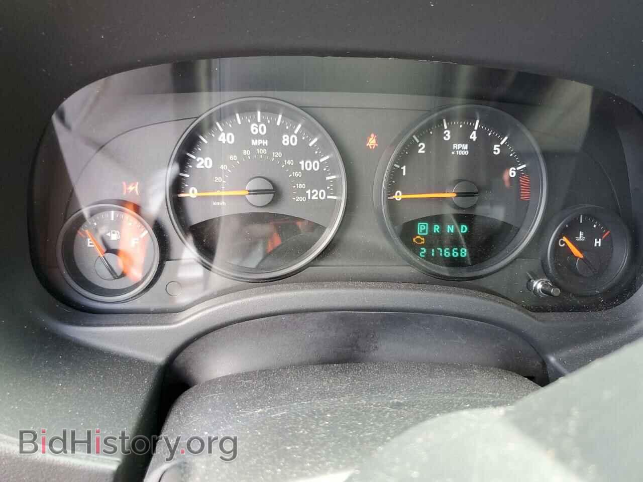 2012 JEEP COMPASS - VIN: 1C4NJDEB3CD675522 - Photo 9