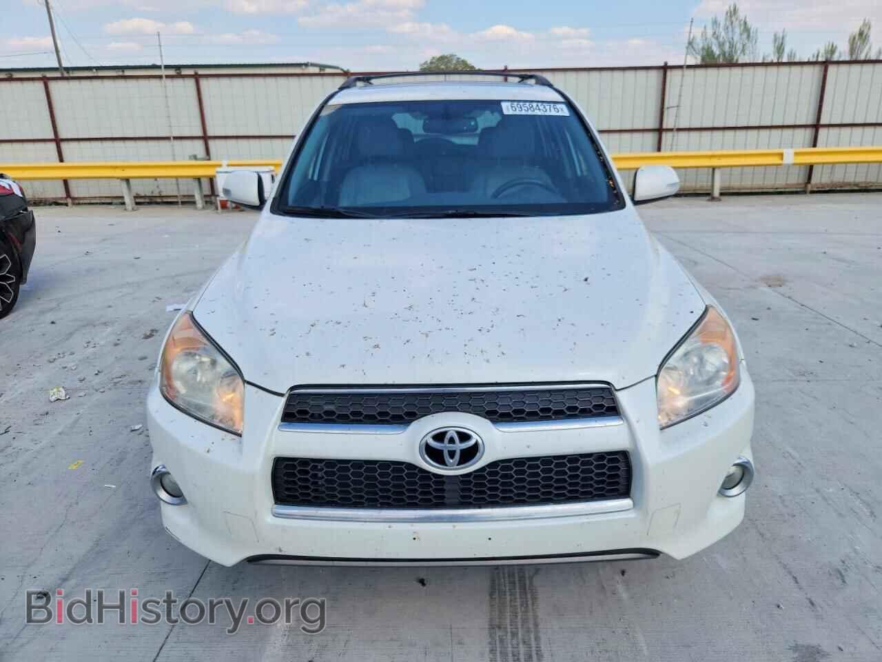2012 TOYOTA RAV4 - VIN: 2T3YF4DV2CW120915 - Фото 5