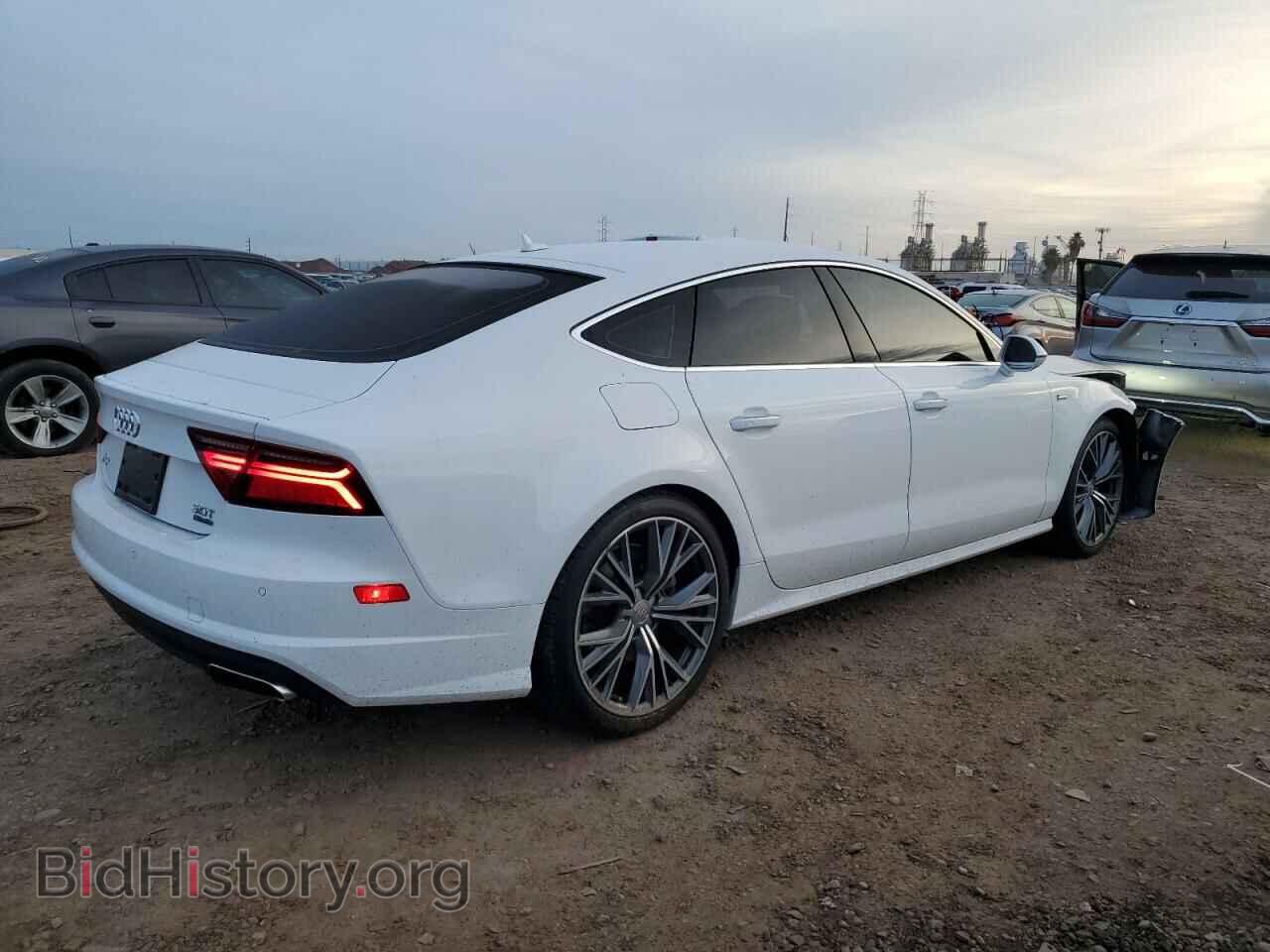 2017 AUDI A7 - VIN: WAUW2AFC8HN003347 - Photo 3