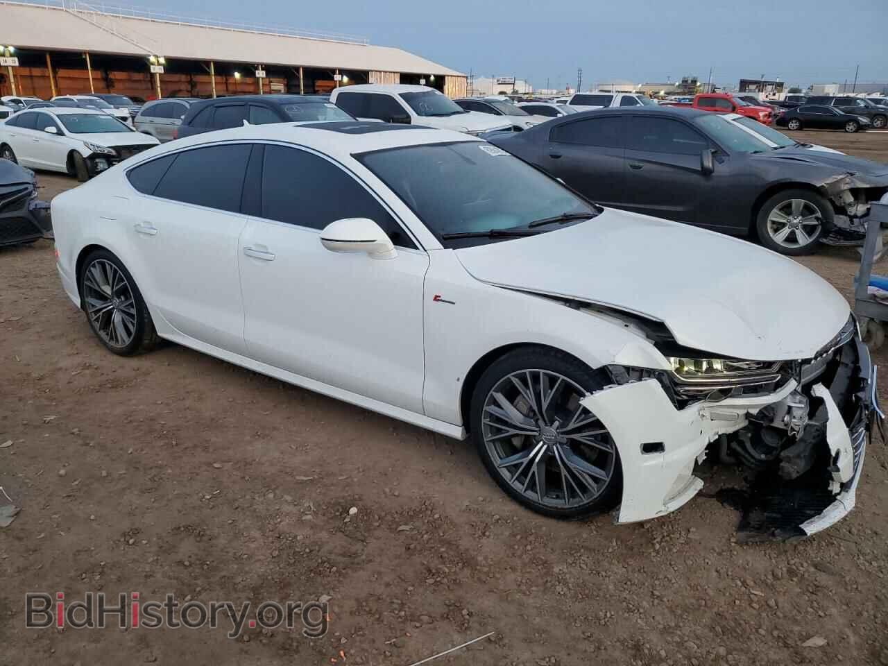 2017 AUDI A7 - VIN: WAUW2AFC8HN003347 - Photo 4