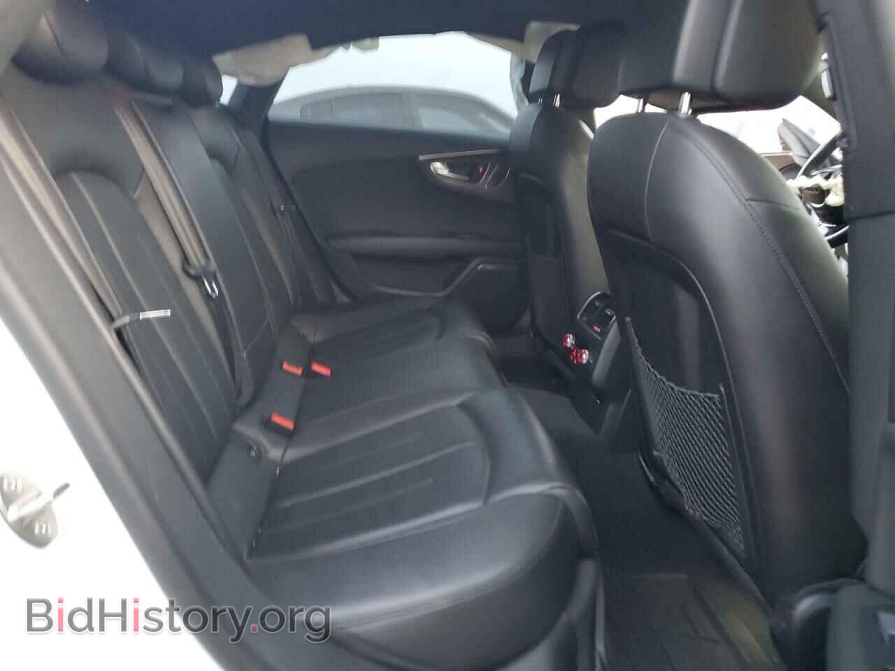 2017 AUDI A7 - VIN: WAUW2AFC8HN003347 - Photo 10