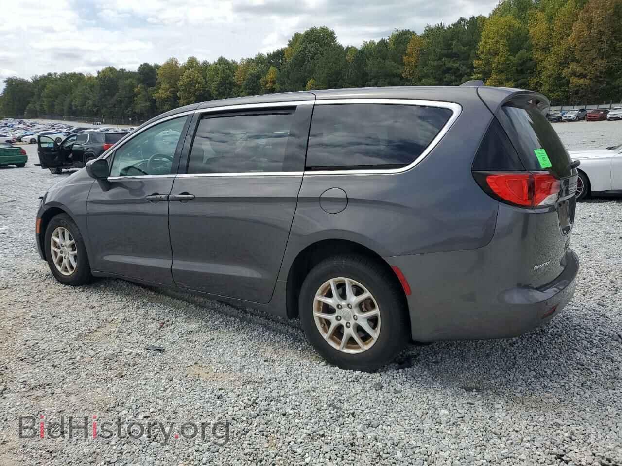 2017 CHRYSLER PACIFICA - VIN: 2C4RC1DG1HR770138 - Photo 2