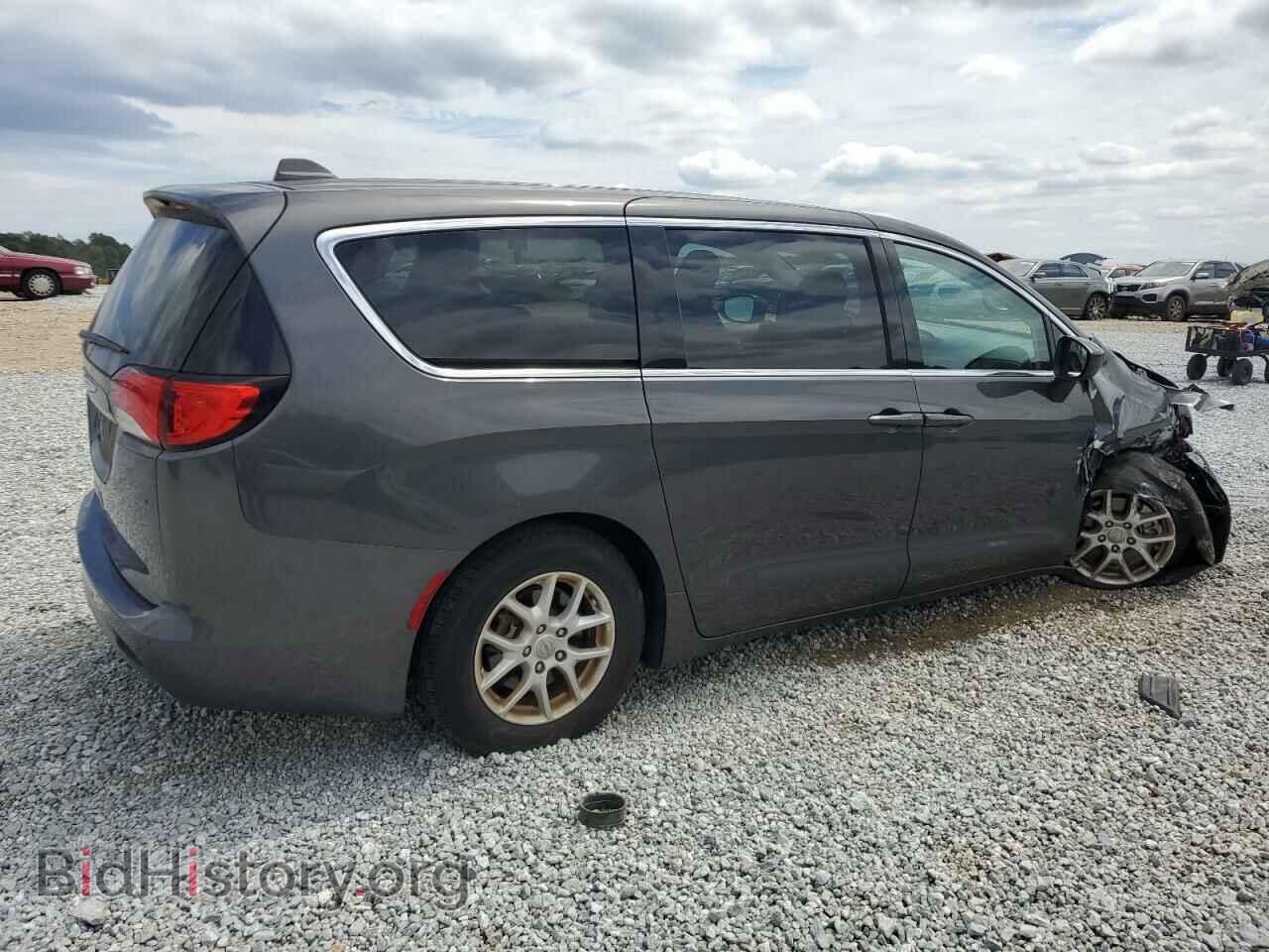 2017 CHRYSLER PACIFICA - VIN: 2C4RC1DG1HR770138 - Photo 3