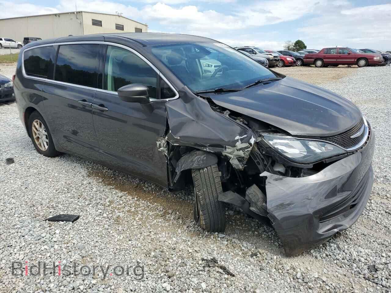 2017 CHRYSLER PACIFICA - VIN: 2C4RC1DG1HR770138 - Photo 4