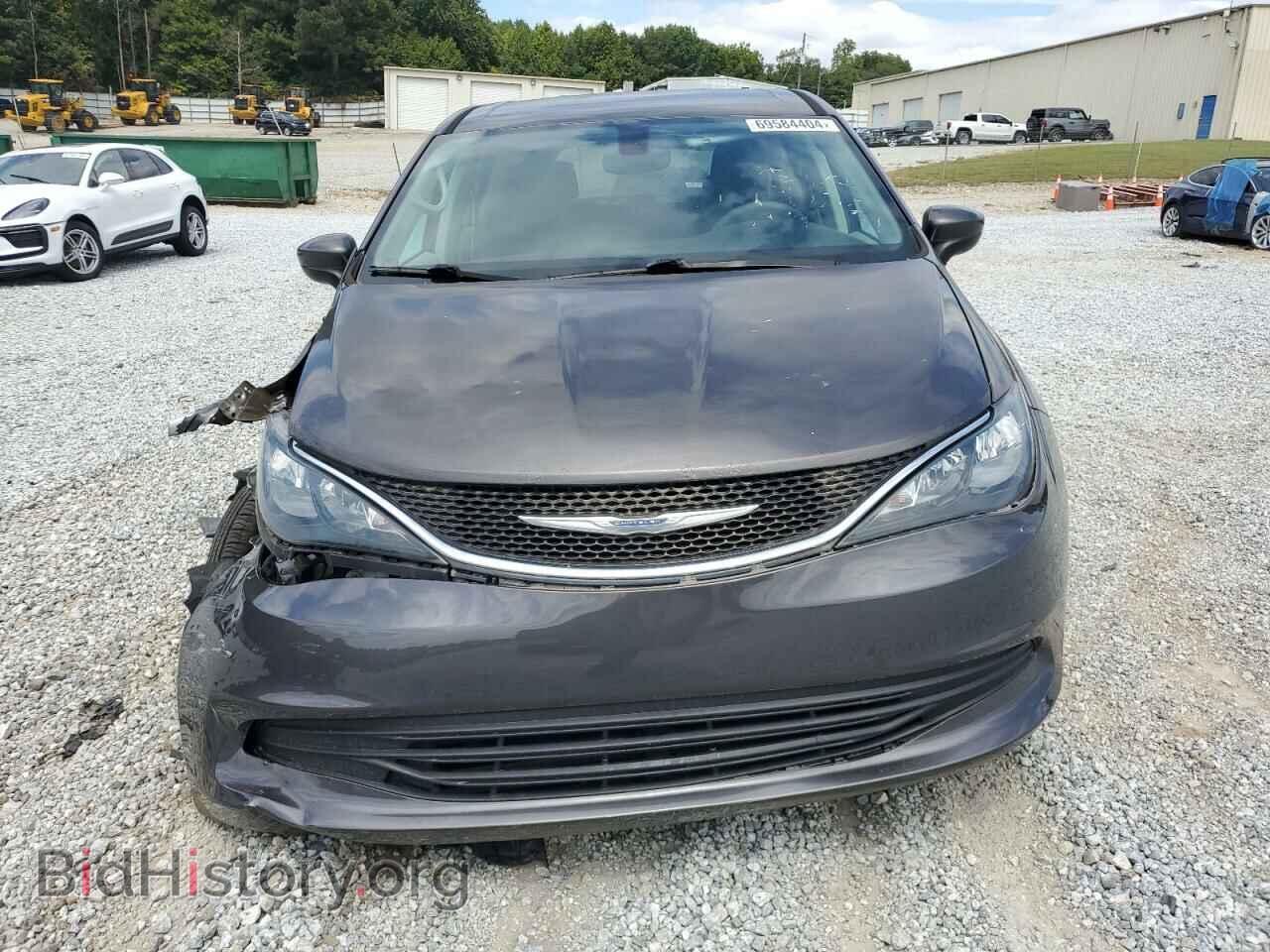 2017 CHRYSLER PACIFICA - VIN: 2C4RC1DG1HR770138 - Photo 5