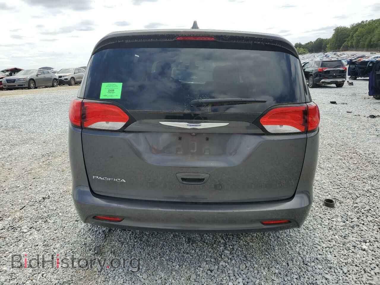 2017 CHRYSLER PACIFICA - VIN: 2C4RC1DG1HR770138 - Photo 6