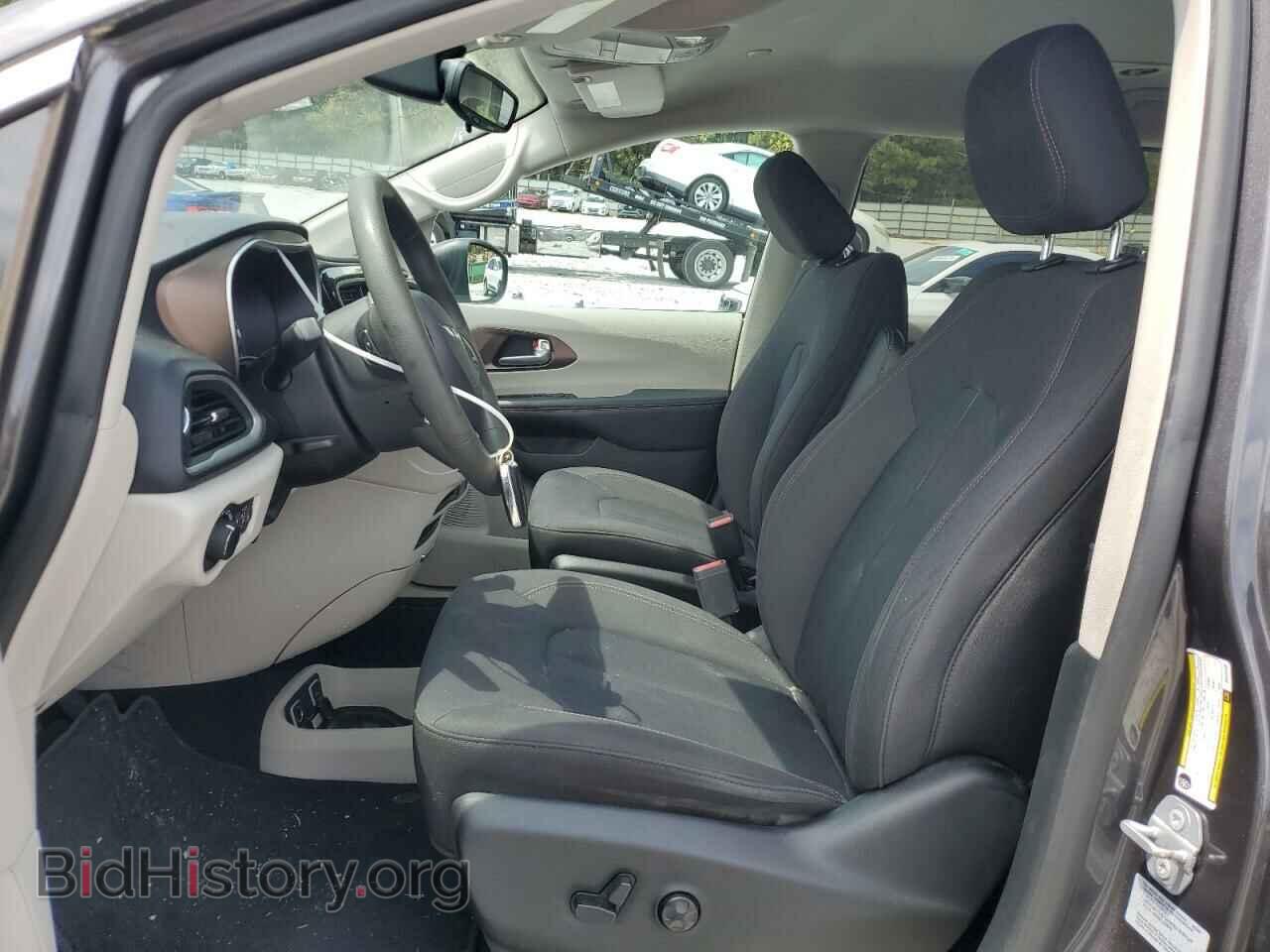 2017 CHRYSLER PACIFICA - VIN: 2C4RC1DG1HR770138 - Photo 7