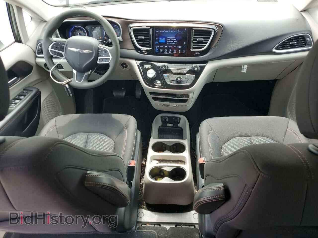 2017 CHRYSLER PACIFICA - VIN: 2C4RC1DG1HR770138 - Photo 8