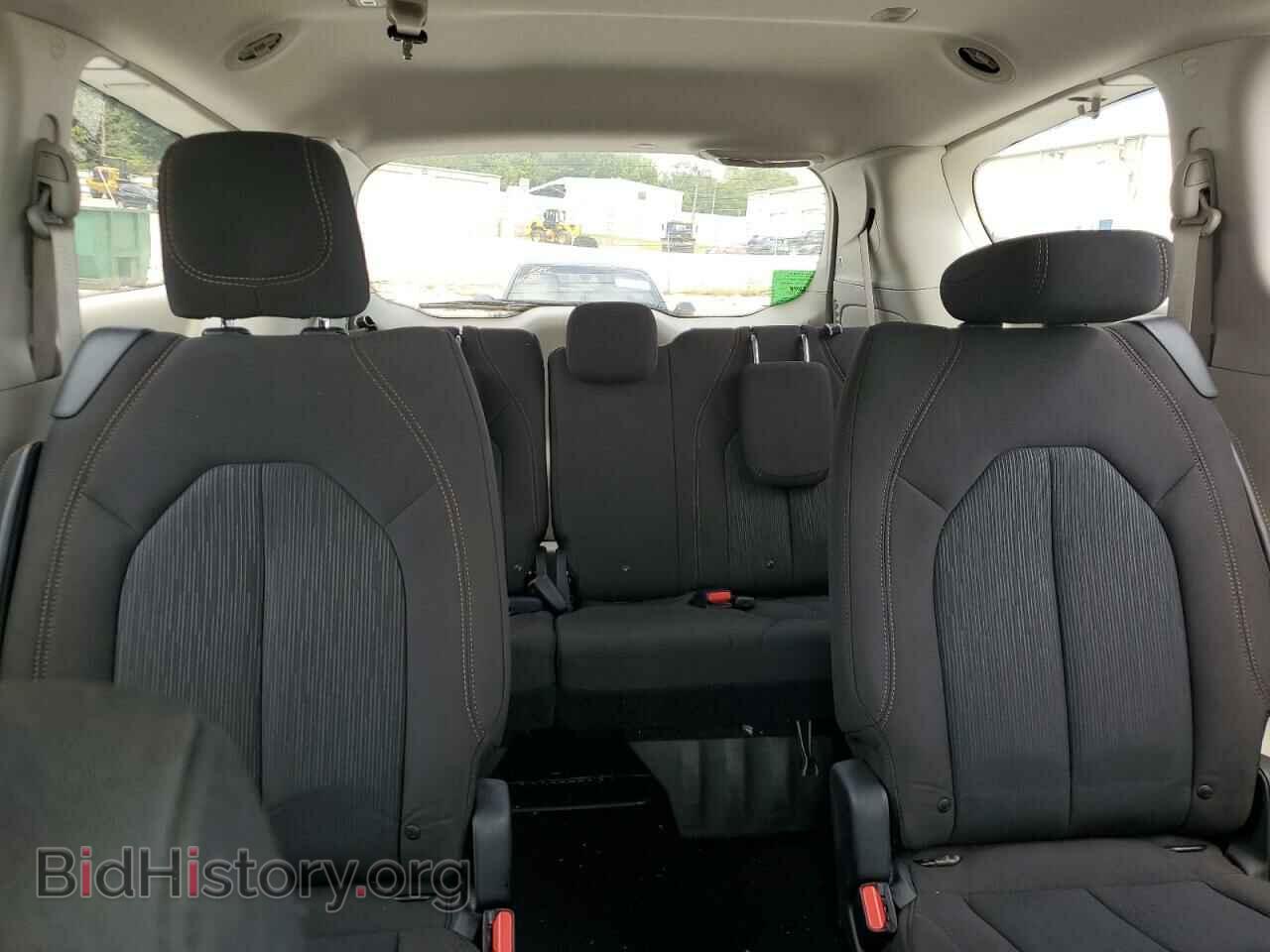 2017 CHRYSLER PACIFICA - VIN: 2C4RC1DG1HR770138 - Photo 10