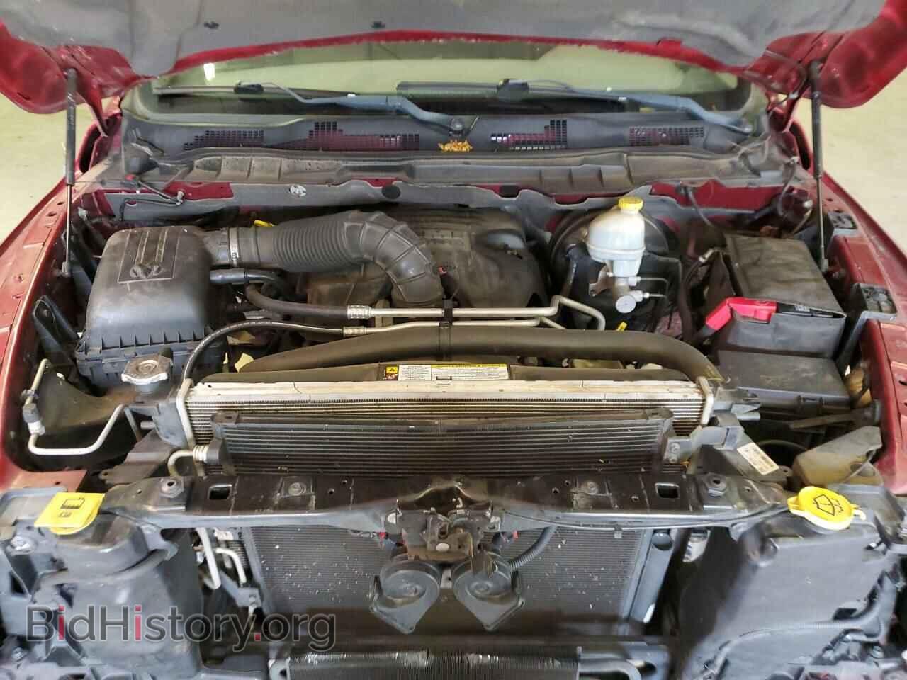 2012 DODGE RAM 1500 - VIN: 1C6RD7FTXCS177869 - Фото 11