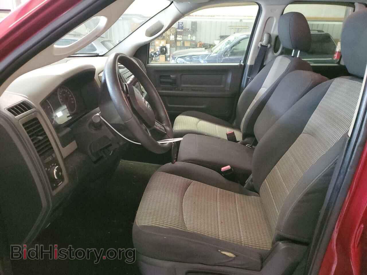 2012 DODGE RAM 1500 - VIN: 1C6RD7FTXCS177869 - Фото 7