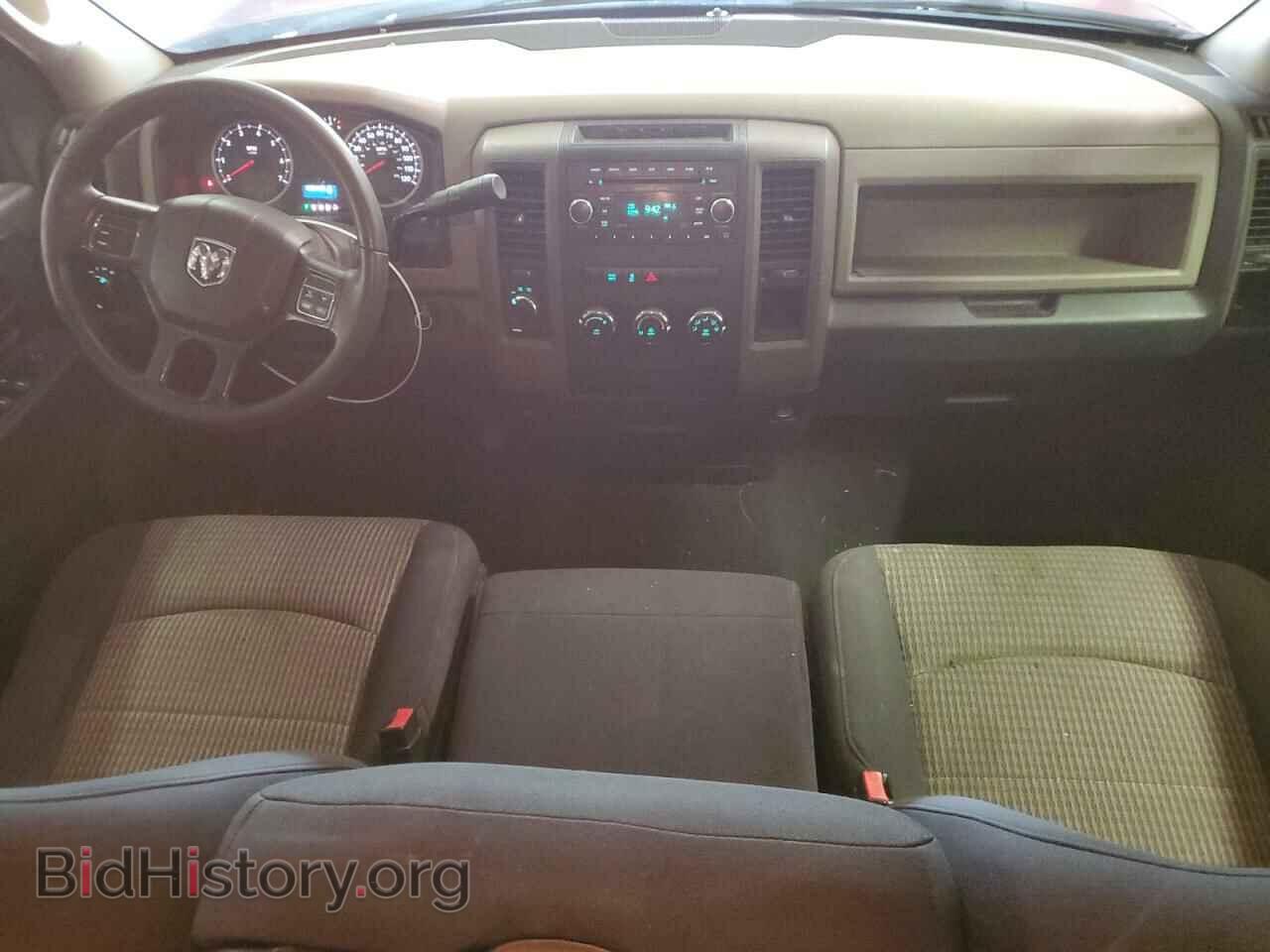 2012 DODGE RAM 1500 - VIN: 1C6RD7FTXCS177869 - Фото 8