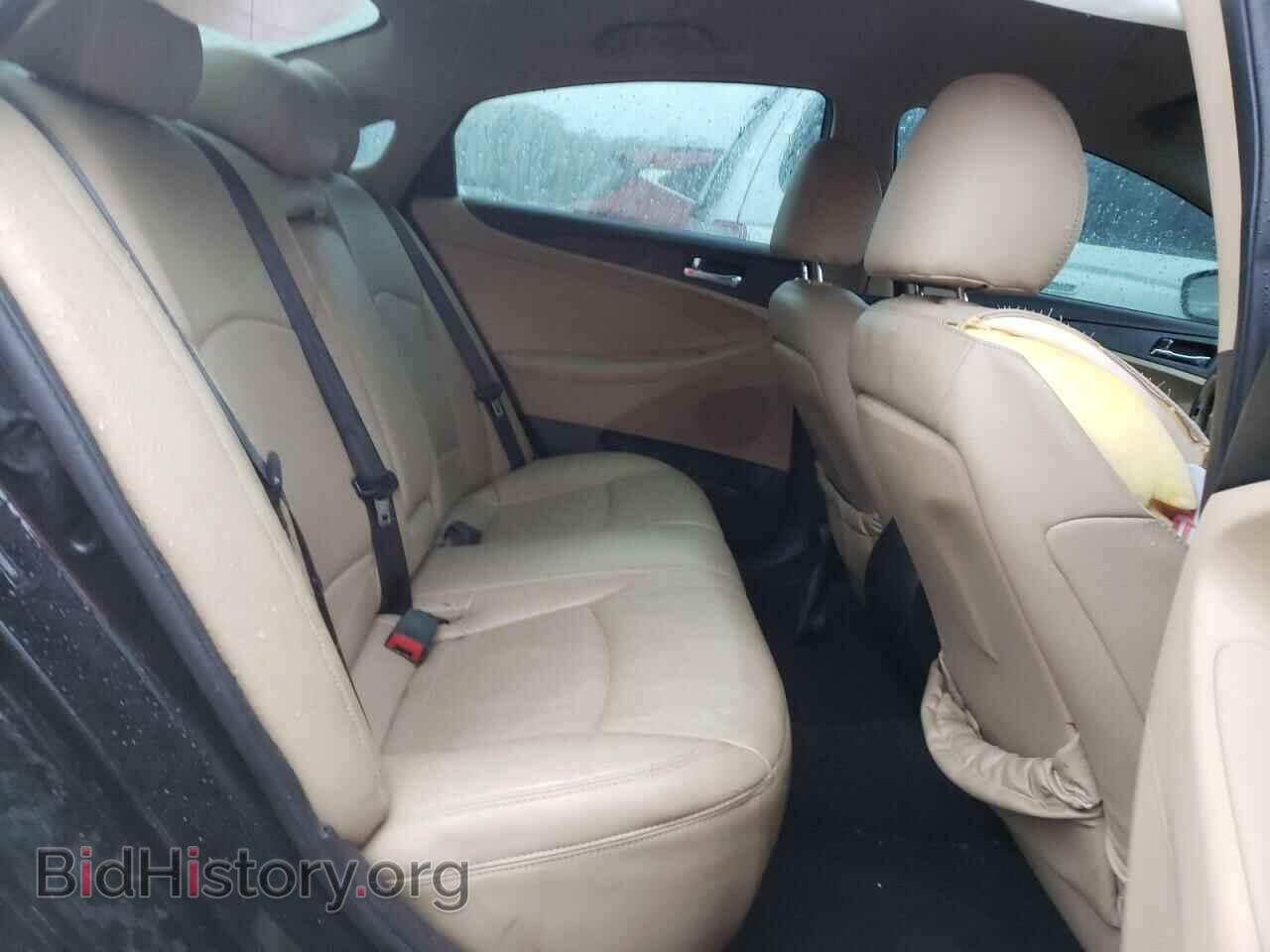 2012 HYUNDAI SONATA - VIN: 5NPEB4AC2CH500961 - Фото 10