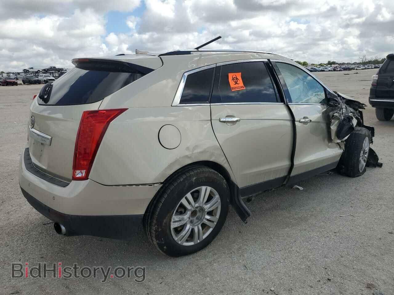 2011 CADILLAC SRX - VIN: 3GYFNAEY2BS538608 - Фото 3