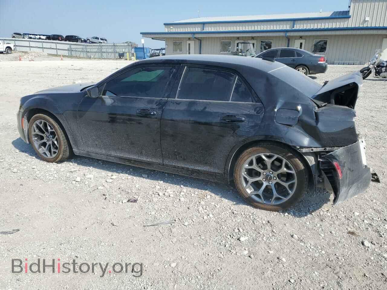 2018 CHRYSLER 300 - VIN: 2C3CCAAG1JH279269 - Фото 2