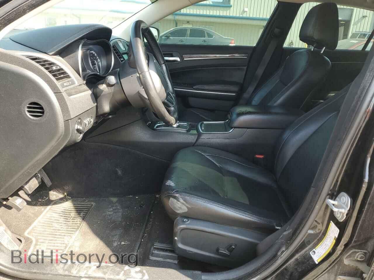 2018 CHRYSLER 300 - VIN: 2C3CCAAG1JH279269 - Фото 7