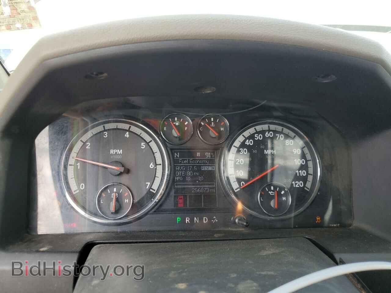 2011 DODGE All Models - VIN: 1D7RB1GP8BS586289 - Фото 9