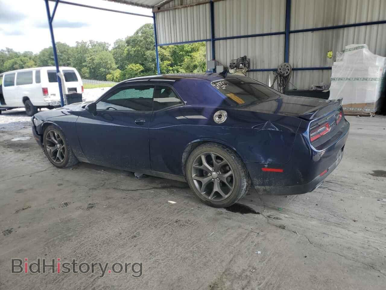 2015 DODGE CHALLENGER - VIN: 2C3CDZBG0FH854477 - Photo 2