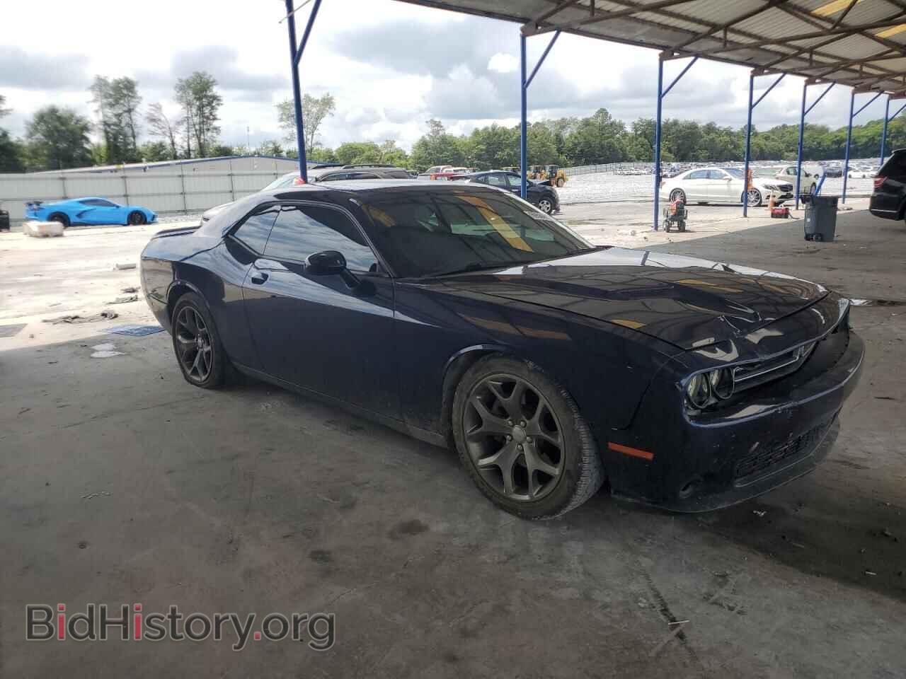 2015 DODGE CHALLENGER - VIN: 2C3CDZBG0FH854477 - Photo 4