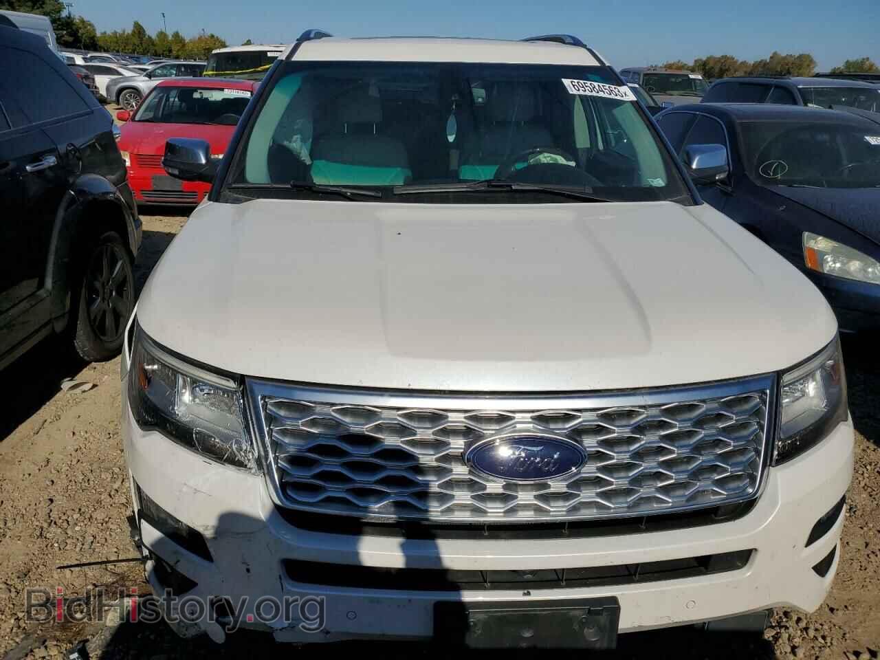 2016 FORD EXPLORER - VIN: 1FM5K8HT7GGA56396 - Фото 5