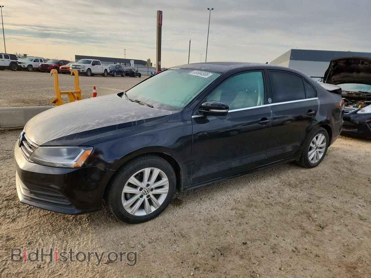 Photo 3VWDB7AJ7HM387471 - VOLKSWAGEN JETTA 2017