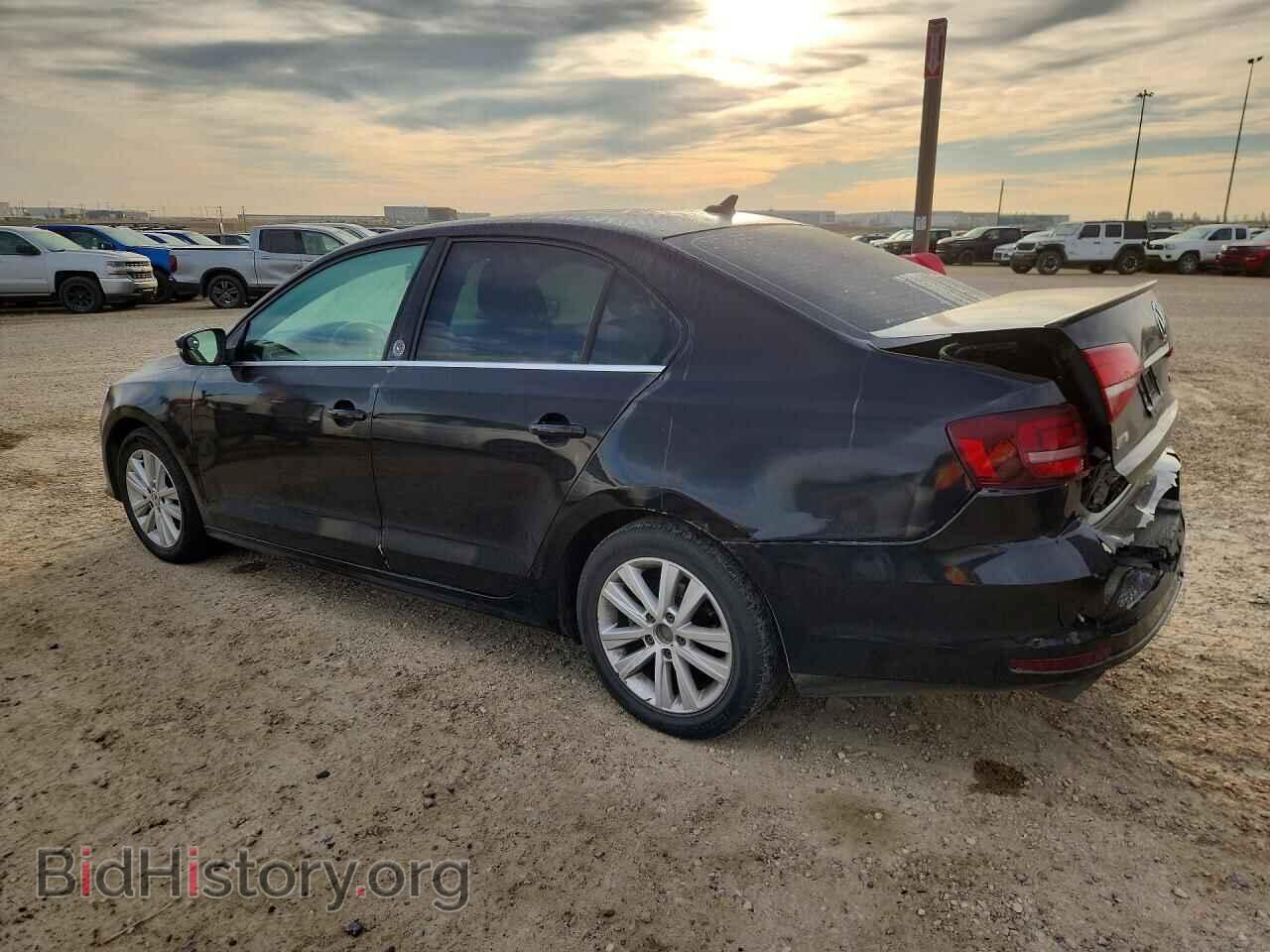 2017 VOLKSWAGEN JETTA - VIN: 3VWDB7AJ7HM387471 - Фото 2