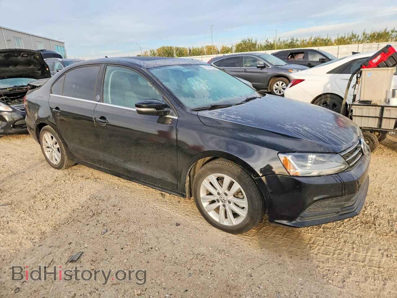 2017 VOLKSWAGEN JETTA - VIN: 3VWDB7AJ7HM387471 - Фото 4