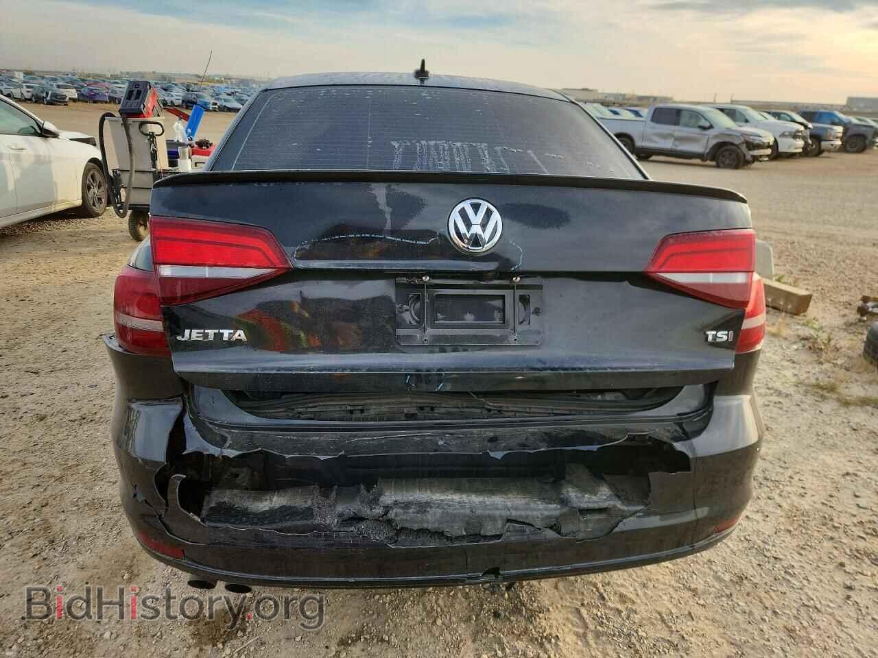 2017 VOLKSWAGEN JETTA - VIN: 3VWDB7AJ7HM387471 - Фото 6