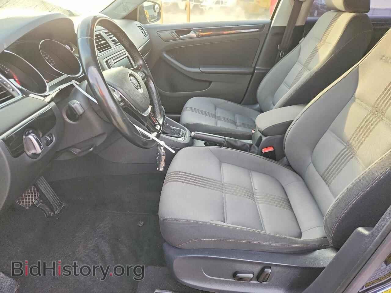 2017 VOLKSWAGEN JETTA - VIN: 3VWDB7AJ7HM387471 - Фото 7