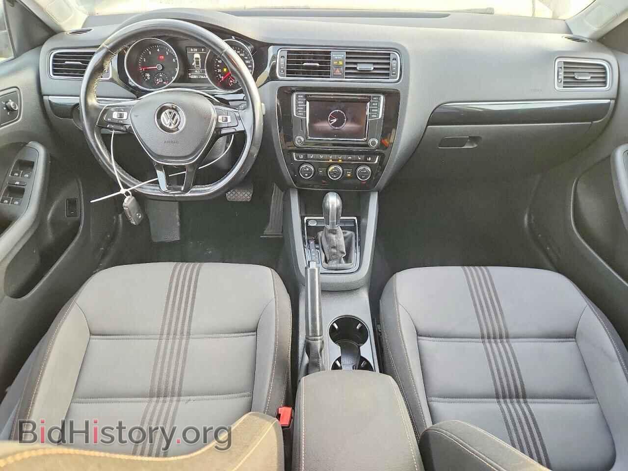 2017 VOLKSWAGEN JETTA - VIN: 3VWDB7AJ7HM387471 - Фото 8
