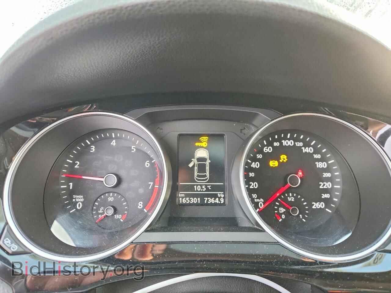 2017 VOLKSWAGEN JETTA - VIN: 3VWDB7AJ7HM387471 - Фото 9